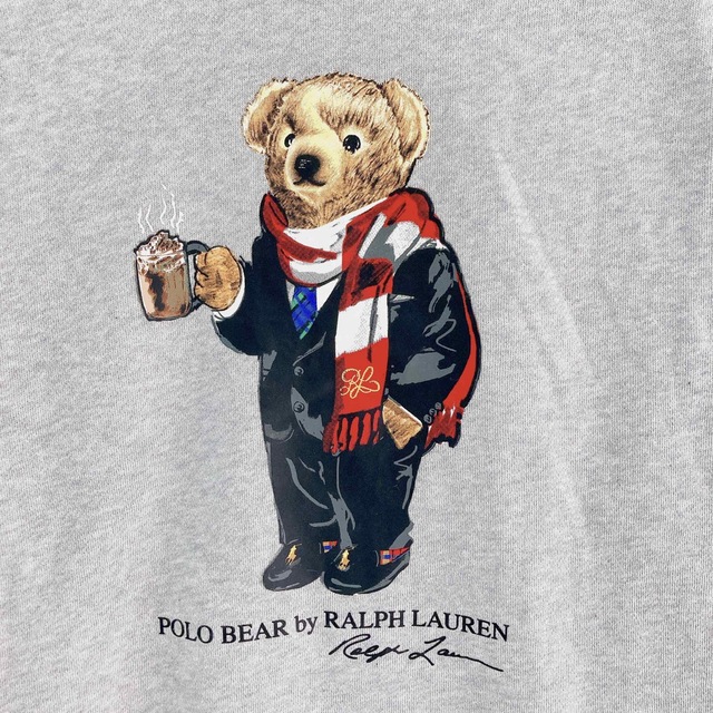 POLO RALPH LAUREN - 【専用】POLO BEAR ポロベアー スウェット ...