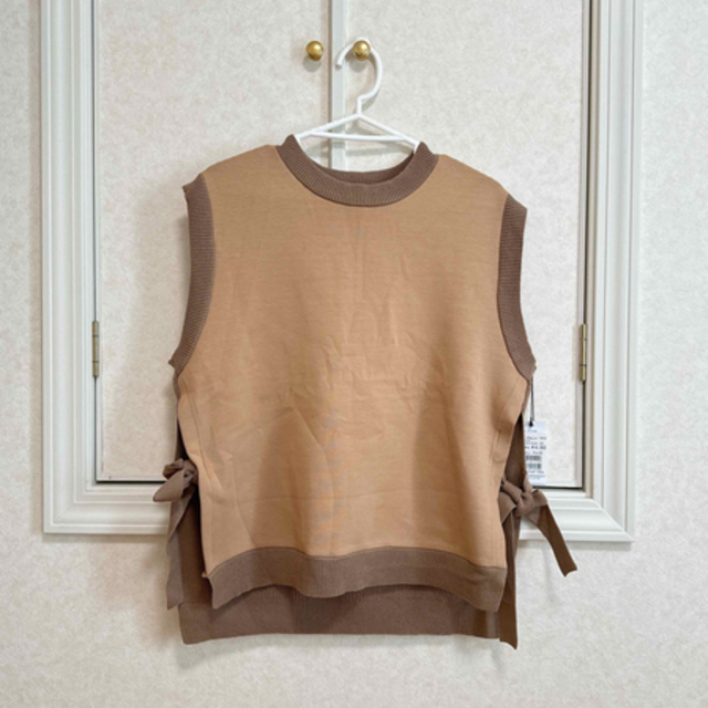 RADIATE スコットクラブ系列 重ね着 ベスト ニット シャツ ヤマダヤ