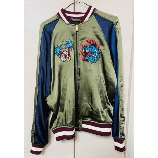 ディーゼル スカジャン(メンズ)の通販 83点 | DIESELのメンズを買う ...