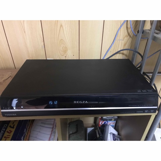 TOSHIBA REGZA RD-R100