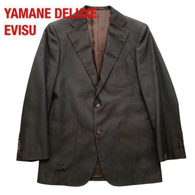 取扱店舗限定アイテム エビス evisu ネイビーコート - 通販