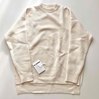 ジルサンダー(Jil Sander)のJIL SANDER 22AW SWEATER CN LS ニット(ニット/セーター)