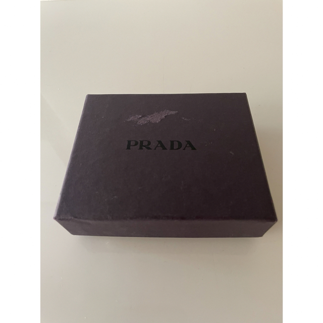 PRADA(プラダ)のPRADA プラダ　キーケース　M222 レディースのファッション小物(キーケース)の商品写真