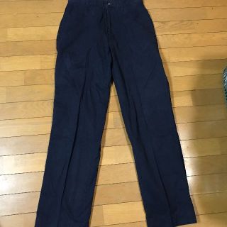 ラルフローレン(Ralph Lauren)のPolo Ralph Lauren チノパン　W31  ネイビー(チノパン)