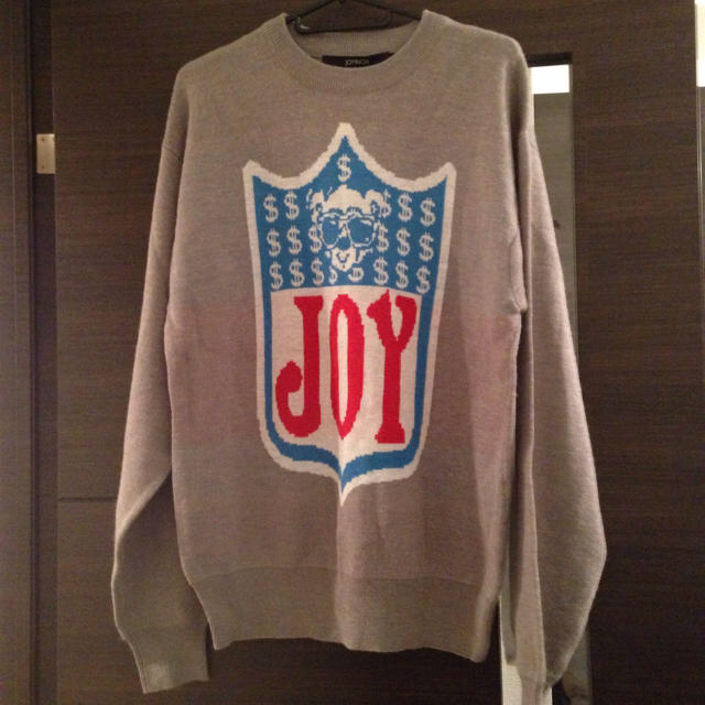 JOYRICH新品セーター