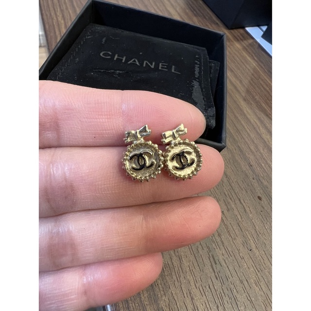 CHANEL ピアス