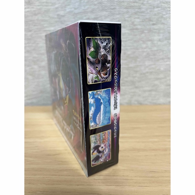 ポケモンカード ソード&シールド  拡張パック ロストアビス シュリンク付 エンタメ/ホビーのトレーディングカード(Box/デッキ/パック)の商品写真