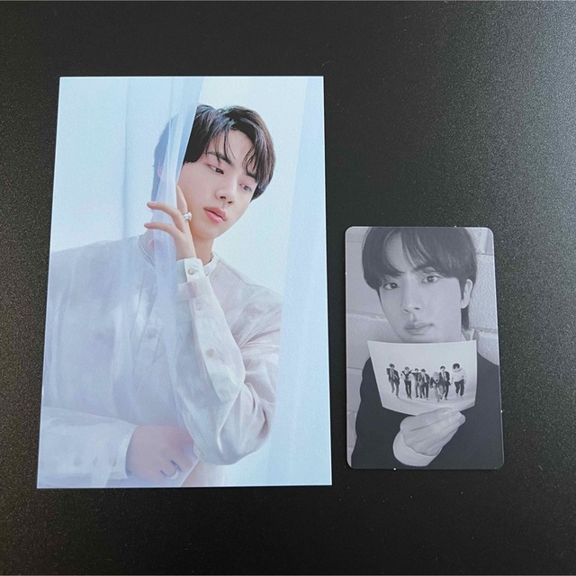 国内正規品 BTS PROOF ランダムポストカード JIN jsu.osubb.ro