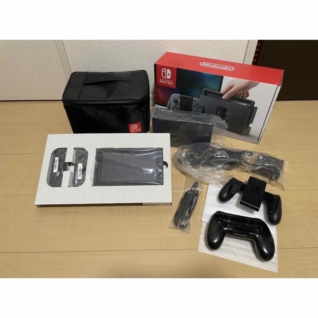 美品】Nintendo Switch 本体+α 【人気No.1】 noxcapital.de