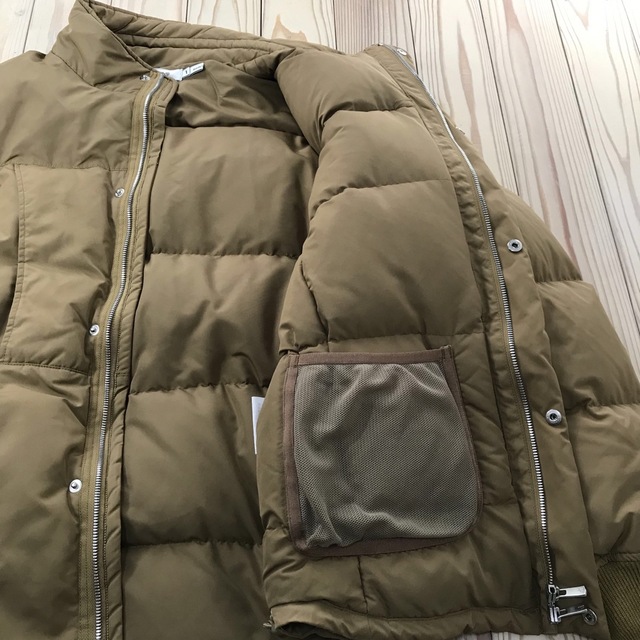 期間限定！ノンネイティブ　nonnative アウタージャケット　カーキ