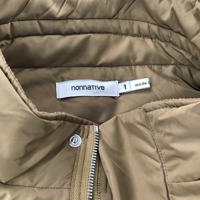 nonnative(ノンネイティブ)の限定セール！ノンネイティブダウンジャケットCONTRACTOR DOWN  メンズのジャケット/アウター(ダウンジャケット)の商品写真