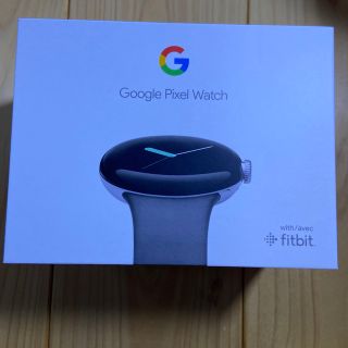 グーグルピクセル(Google Pixel)のGoogle Pixel Watch Charcoal (腕時計(デジタル))