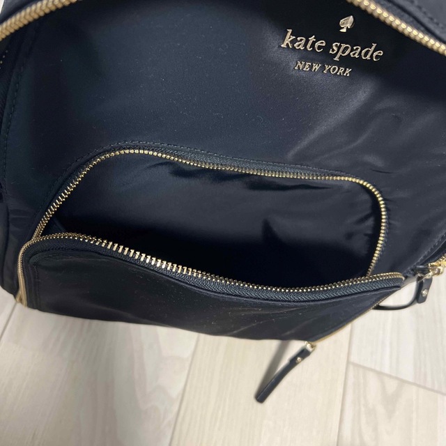 kate spade new york(ケイトスペードニューヨーク)のケートスペード　リュック レディースのバッグ(リュック/バックパック)の商品写真