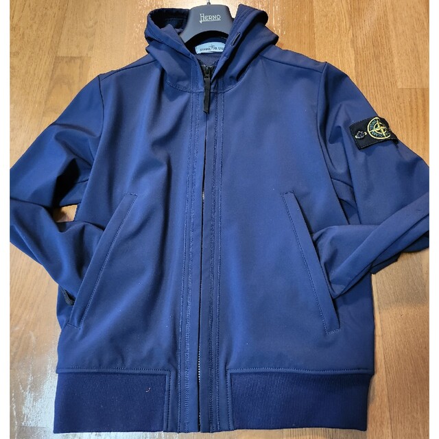 STONE ISLAND(ストーンアイランド)の未使用品【STONE ISLAND/ストーンアイランド】ブルゾン メンズのジャケット/アウター(ブルゾン)の商品写真