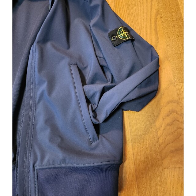 STONE ISLAND(ストーンアイランド)の未使用品【STONE ISLAND/ストーンアイランド】ブルゾン メンズのジャケット/アウター(ブルゾン)の商品写真