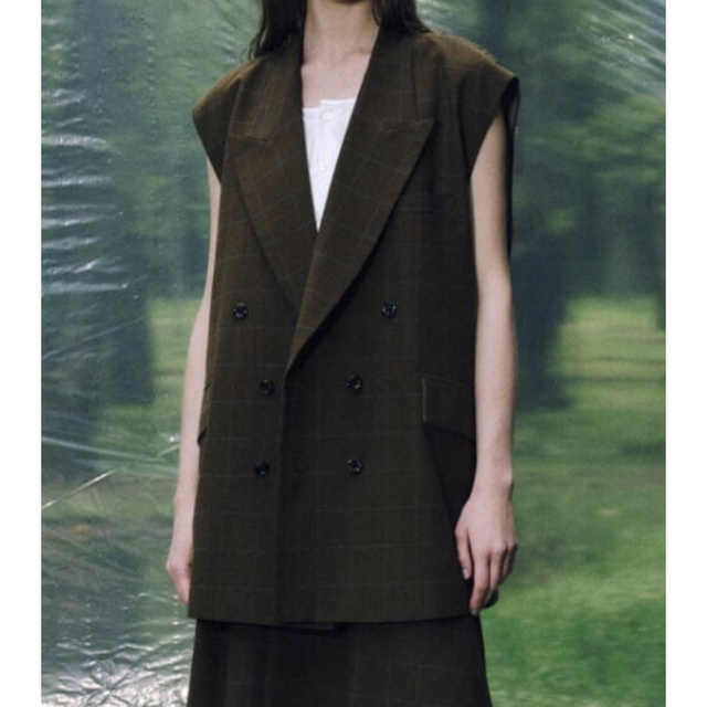 クーポン格安 UJHO ウジョー ジレ www.urbanbug.net