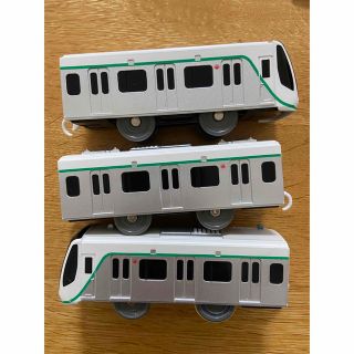 タカラトミー(Takara Tomy)のだい様専用プラレール  東急田園都市線2020系(電車のおもちゃ/車)