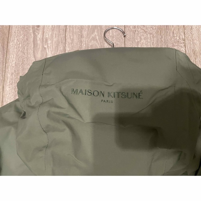 MAISON KITSUNE'(メゾンキツネ)の◼️ Maison Kitsuné×Goldwin down parka  メンズのジャケット/アウター(ダウンジャケット)の商品写真