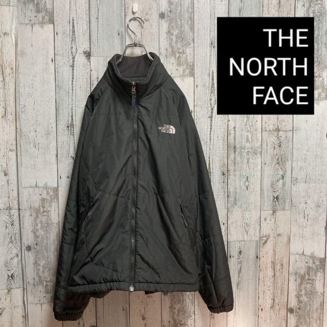 THE NORTH FACE - 【美品】ノースフェイス キルティング 中綿