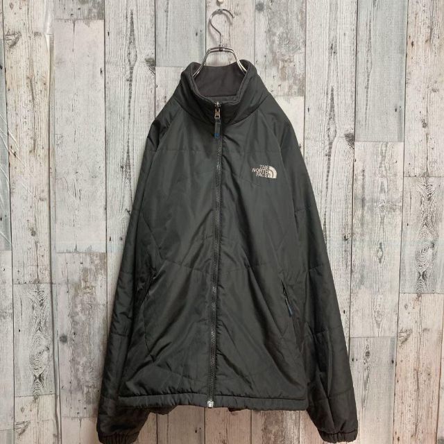 THE NORTH FACE - 【美品】ノースフェイス キルティング 中綿