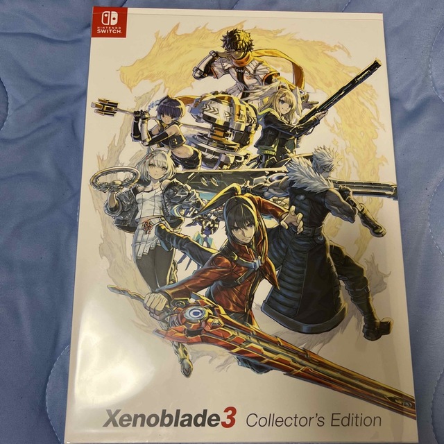 Xenoblade3 Collector´s Edition Xenoblade3 Collector´s Edition