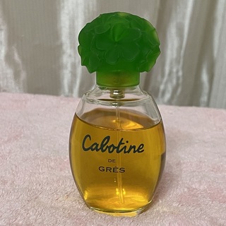 Calotine DE GRES カボティーヌ　香水　オードトワレ50㎖(香水(女性用))