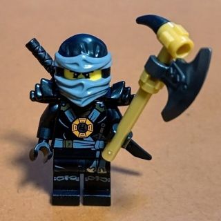 レゴ(Lego)の専用！レゴ★ニンジャゴー コール 飛行服Ver. ミニフィグ 美品 超激レア(その他)