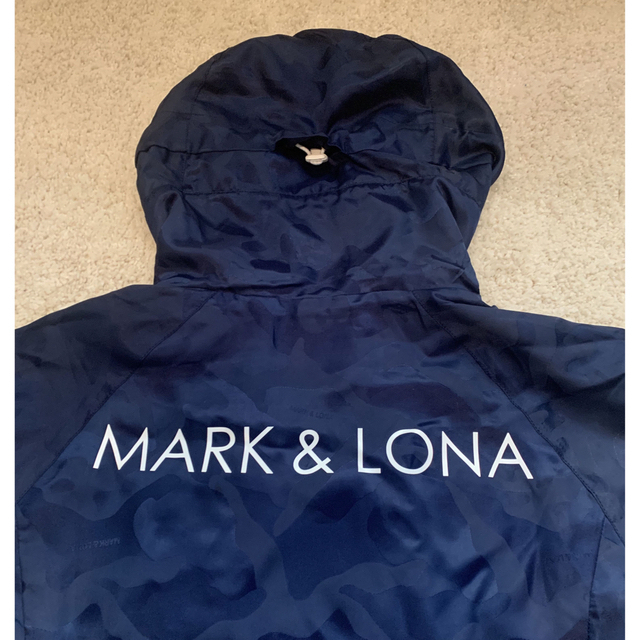 MARK&LONA(マークアンドロナ)のMARK&LONA マークアンドロナ　レディース　ブルゾン スポーツ/アウトドアのゴルフ(ウエア)の商品写真