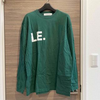 ワンエルディーケーセレクト(1LDK SELECT)のPPSC PingPongSurfClub Long Sleeve Tee(Tシャツ/カットソー(七分/長袖))