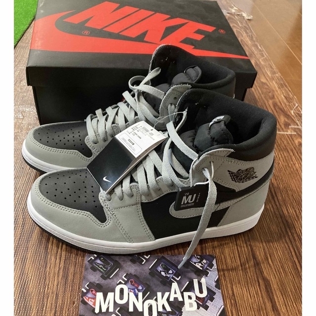NIKE - エアジョーダン 1 シャドー