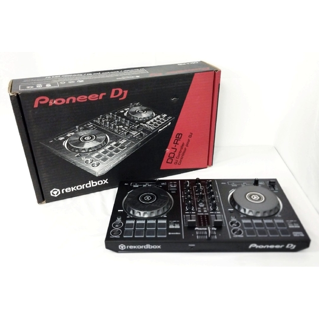 傷汚れあり本体【期間限定値下げ！】Pioneer パイオニア DDJ-RB DJコントローラー