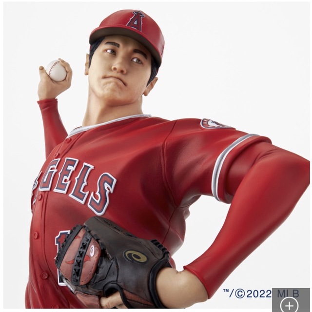 MLB公式、大谷翔平フィギア、投打1体づつ。今年2023年も活躍し MLB公式、大谷翔平フィギア、投打1体づつ。今年2023年も活躍し