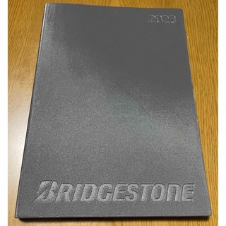 ブリヂストン(BRIDGESTONE)のブリジストン 2023年版 手帳 A5サイズ【新品･未使用】(手帳)