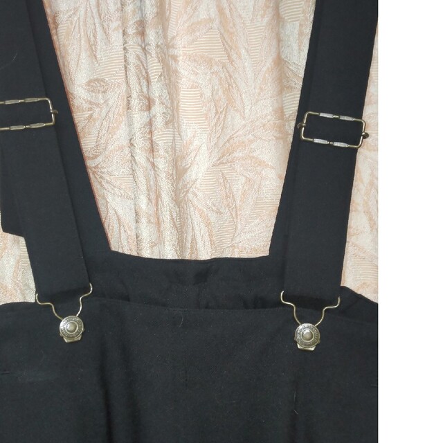 Grand table サロペットスカート レディースのスカート(ロングスカート)の商品写真