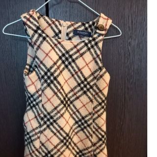 バーバリー(BURBERRY)のBURBERRY100(ワンピース)