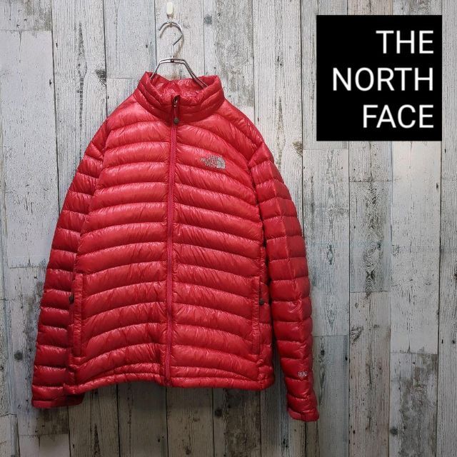 THE NORTH FACE(ザノースフェイス)の【美品】ノースフェイス　ダウン　ジャケット　サミットシリーズ　800フィル レディースのジャケット/アウター(ダウンジャケット)の商品写真