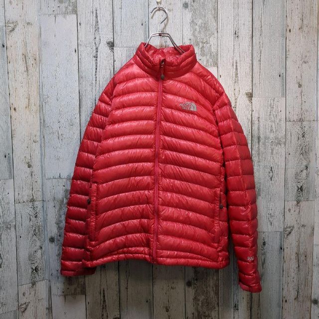 THE NORTH FACE(ザノースフェイス)の【美品】ノースフェイス　ダウン　ジャケット　サミットシリーズ　800フィル レディースのジャケット/アウター(ダウンジャケット)の商品写真