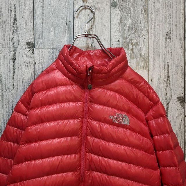 THE NORTH FACE(ザノースフェイス)の【美品】ノースフェイス　ダウン　ジャケット　サミットシリーズ　800フィル レディースのジャケット/アウター(ダウンジャケット)の商品写真