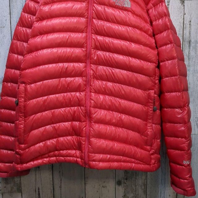 THE NORTH FACE(ザノースフェイス)の【美品】ノースフェイス　ダウン　ジャケット　サミットシリーズ　800フィル レディースのジャケット/アウター(ダウンジャケット)の商品写真