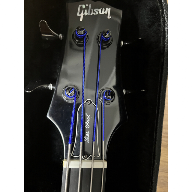 Gibson(ギブソン)の希少　Gibson LPB-2 Les Paul Deluxe Bass 楽器のベース(エレキベース)の商品写真