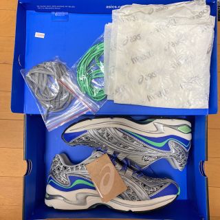 アウェイク(AWAKE)のAwake×Asics Gel Preleus 28.5(スニーカー)