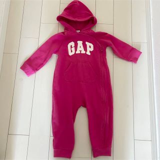 ギャップ(GAP)のGAPロンパース 18-24month ベビー服 子ども服(パジャマ)