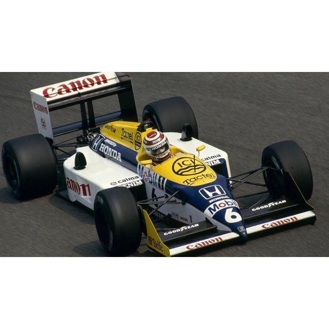 F1 FW25 ウィリアムズ フロントウイング エンドプレート 本物 パーツ