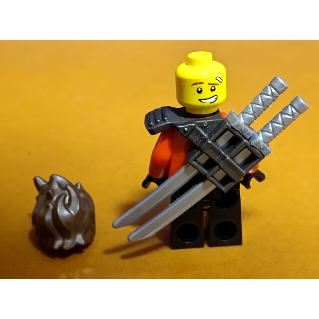 Lego - レゴ☆ニンジャゴー カイ 逆立ち髪Ver. 美品 人気の通販 Lego - レゴ☆ニンジャゴー カイ 逆立ち髪Ver. 美品 人気の通販