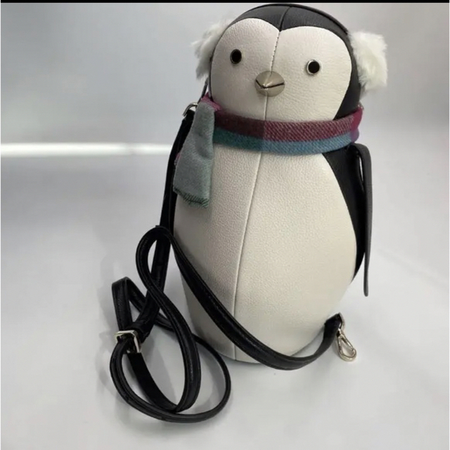 全商品オープニング価格特別価格】 モーティ ペンギン クロスボディ
