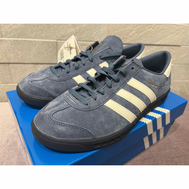 adidas(アディダス)のADIDAS HAMBURG 26.5㎝ メンズの靴/シューズ(スニーカー)の商品写真