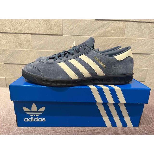 adidas(アディダス)のADIDAS HAMBURG 26.5㎝ メンズの靴/シューズ(スニーカー)の商品写真