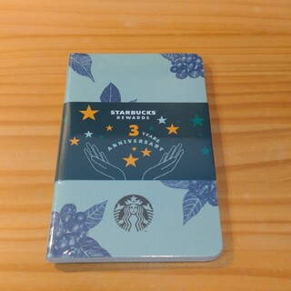 スターバックスコーヒー(Starbucks Coffee)のSTARBUCKS モレスキンノート ２冊組(ノート/メモ帳/ふせん)