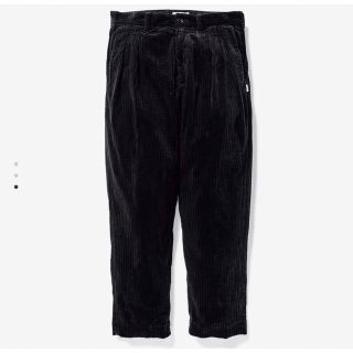 ダブルタップス(W)taps)のWTAPS TUCK 02 TROUSERS BLACK Mサイズ(その他)