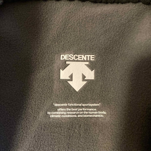 DESCENTE(デサント)のデサント　ミドラー　Lサイズ　＋オールインバッグ　65l スポーツ/アウトドアのスキー(ウエア)の商品写真